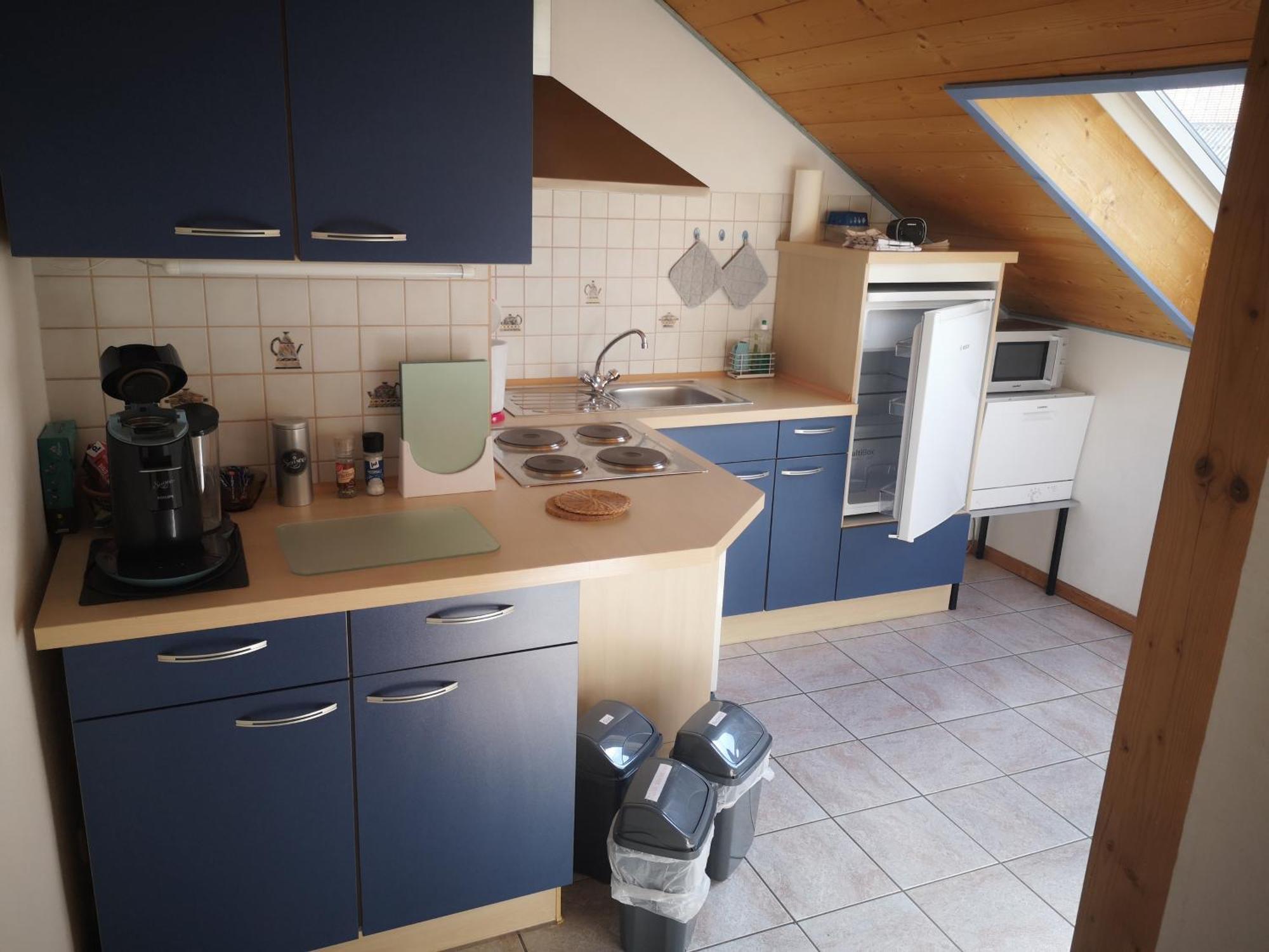 Antonia Apartment Egling